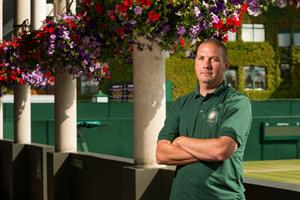 Martyn Falconer AELTC